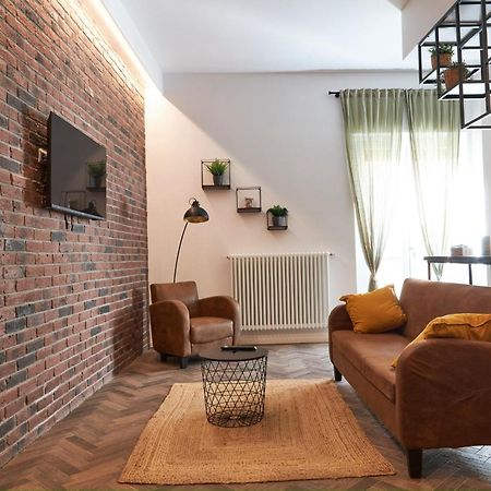 Апартаменты Plebiscito Old Fashion Кастель-ди-Сангро Экстерьер фото